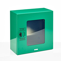SmartCase SC1210 AED Binnenkast (Groen) 