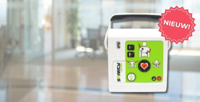 Smarty Saver AED nieuw NL